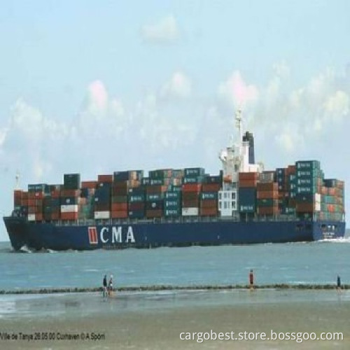 shipping forwarder from Quanzhou to Belize city